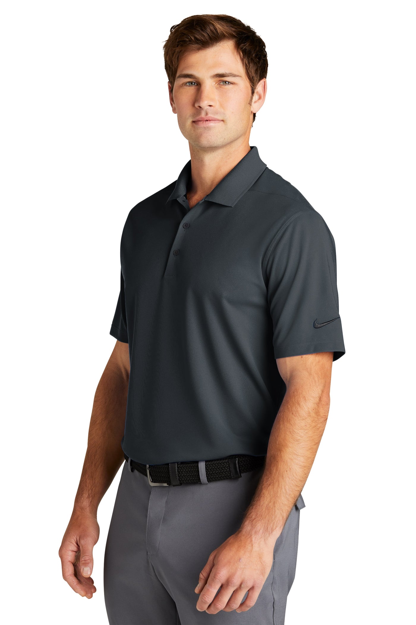 NK1963  Nike Dri-Fit Micro Pique 2.0 Polo Shirt (XS - 3XL)