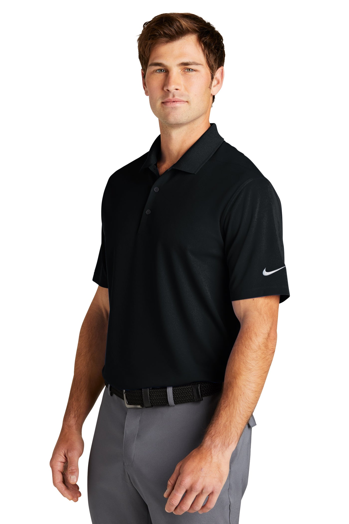 NK1963  Nike Dri-Fit Micro Pique 2.0 Polo Shirt (XS - 3XL)