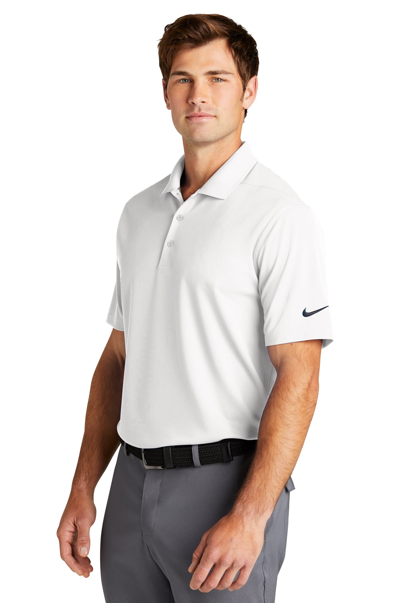 NK1963  Nike Dri-Fit Micro Pique 2.0 Polo Shirt (XS - 3XL)