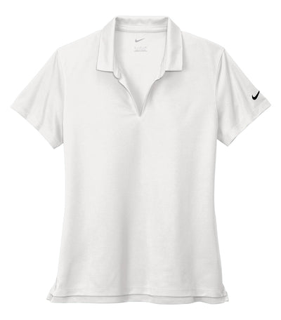 NK1991  Nike Dri-Fit Micro Pique 2.0 Women Polo Shirt (S - 2XL)