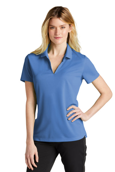 NK1991  Nike Dri-Fit Micro Pique 2.0 Women Polo Shirt (S - 2XL)