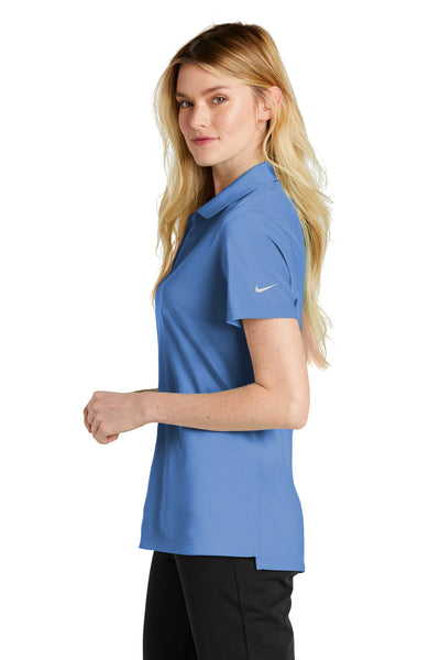 NK1991  Nike Dri-Fit Micro Pique 2.0 Women Polo Shirt (S - 2XL)