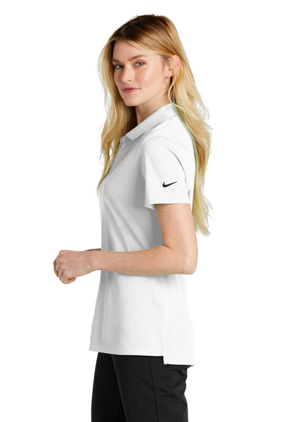 NK1991  Nike Dri-Fit Micro Pique 2.0 Women Polo Shirt (S - 2XL)