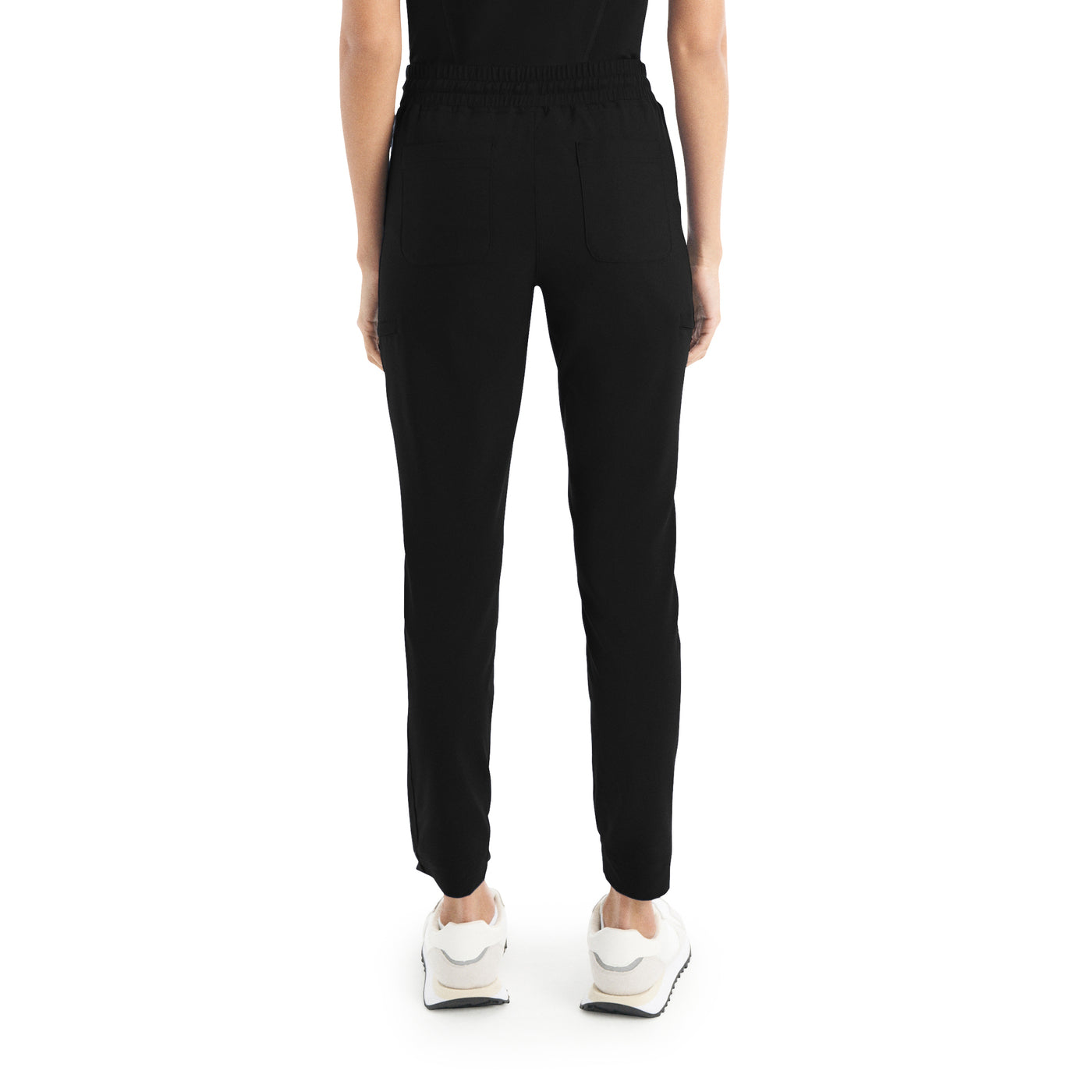 WB415 White Cross CRFT Jogger Pants Fluid Resistant (XXS - 3XL)