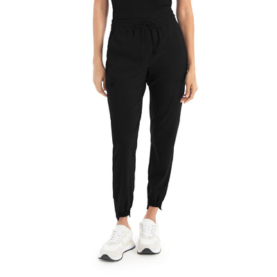 WB415 White Cross CRFT Jogger Pants Fluid Resistant (XXS - 3XL)