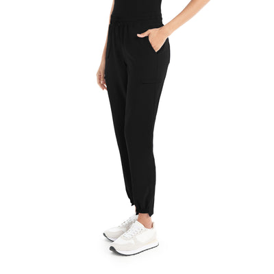 WB415 White Cross CRFT Jogger Pants Fluid Resistant (XXS - 3XL)