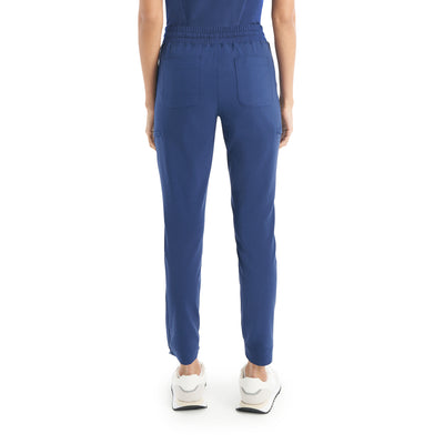 WB415 White Cross CRFT Jogger Pants Fluid Resistant (XXS - 3XL)