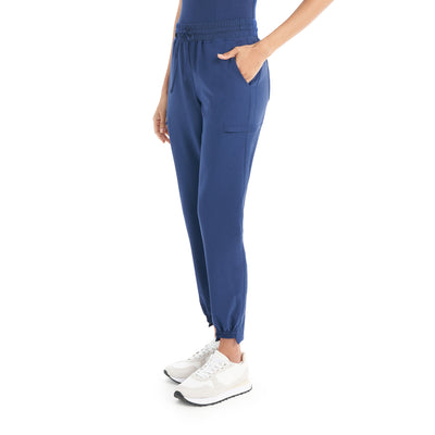 WB415 White Cross CRFT Jogger Pants Fluid Resistant (XXS - 3XL)