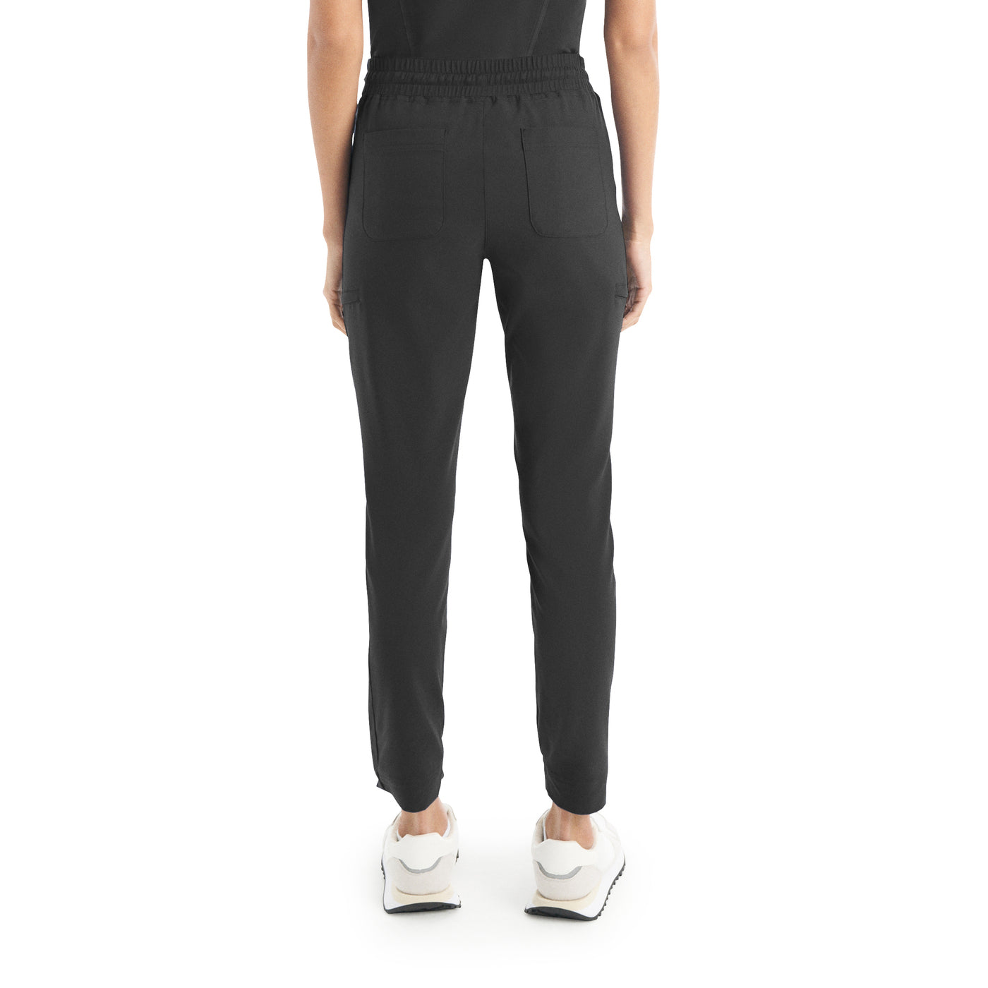 WB415 White Cross CRFT Jogger Pants Fluid Resistant (XXS - 3XL)