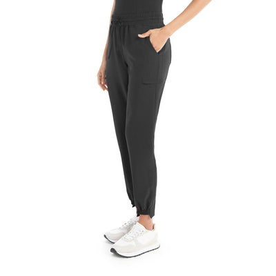 WB415 White Cross CRFT Jogger Pants Fluid Resistant (XXS - 3XL)