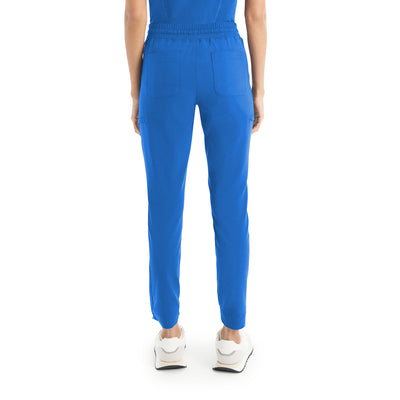 WB415 White Cross CRFT Jogger Pants Fluid Resistant (XXS - 3XL)