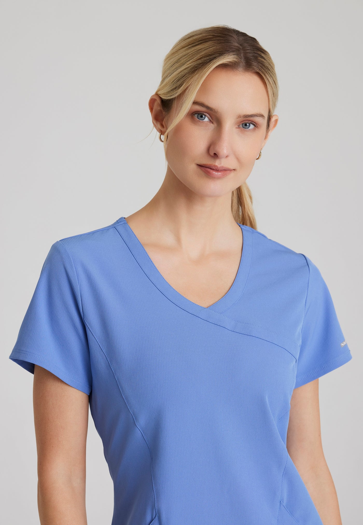 SK102 Skechers Classic Reliance Scrub Top (XXS - 5XL)