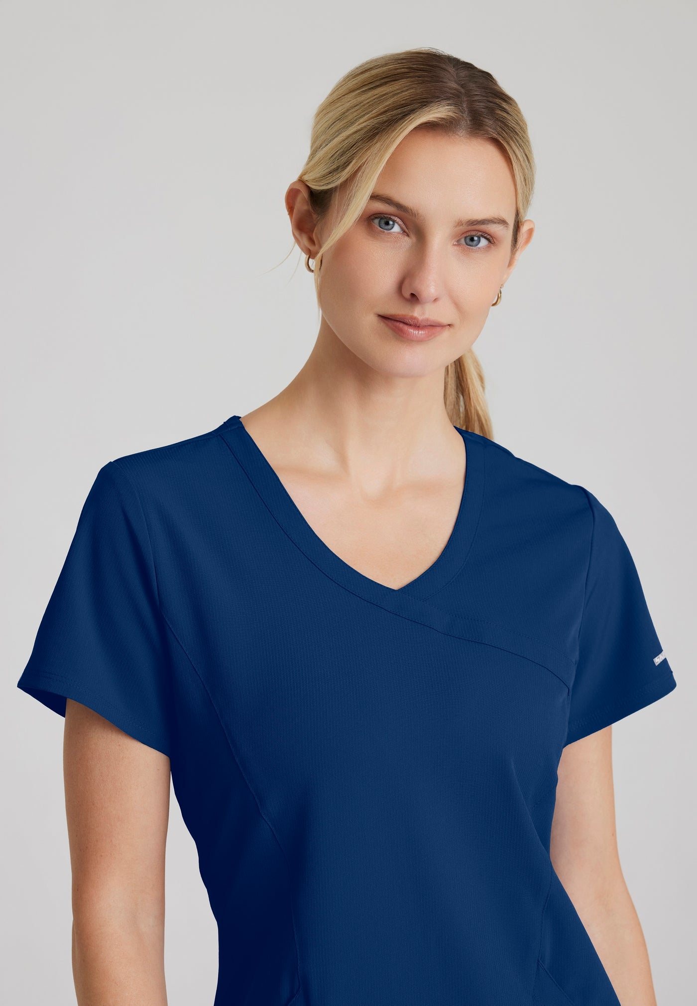 SK102 Skechers Classic Reliance Scrub Top (XXS - 5XL)