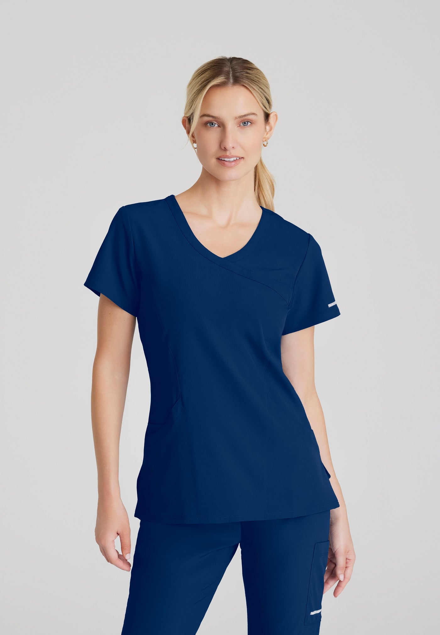 SK102 Skechers Classic Reliance Scrub Top (XXS - 5XL)