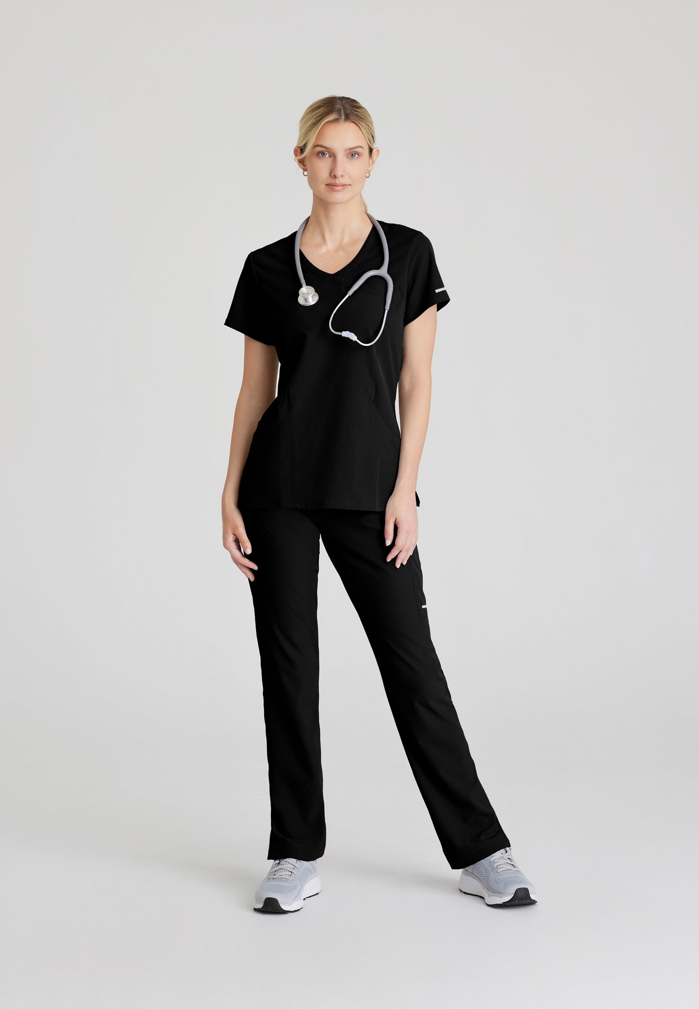 SK102 Skechers Classic Reliance Scrub Top (XXS - 5XL)