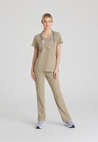 SK102 Skechers Classic Reliance Scrub Top (XXS - 5XL)