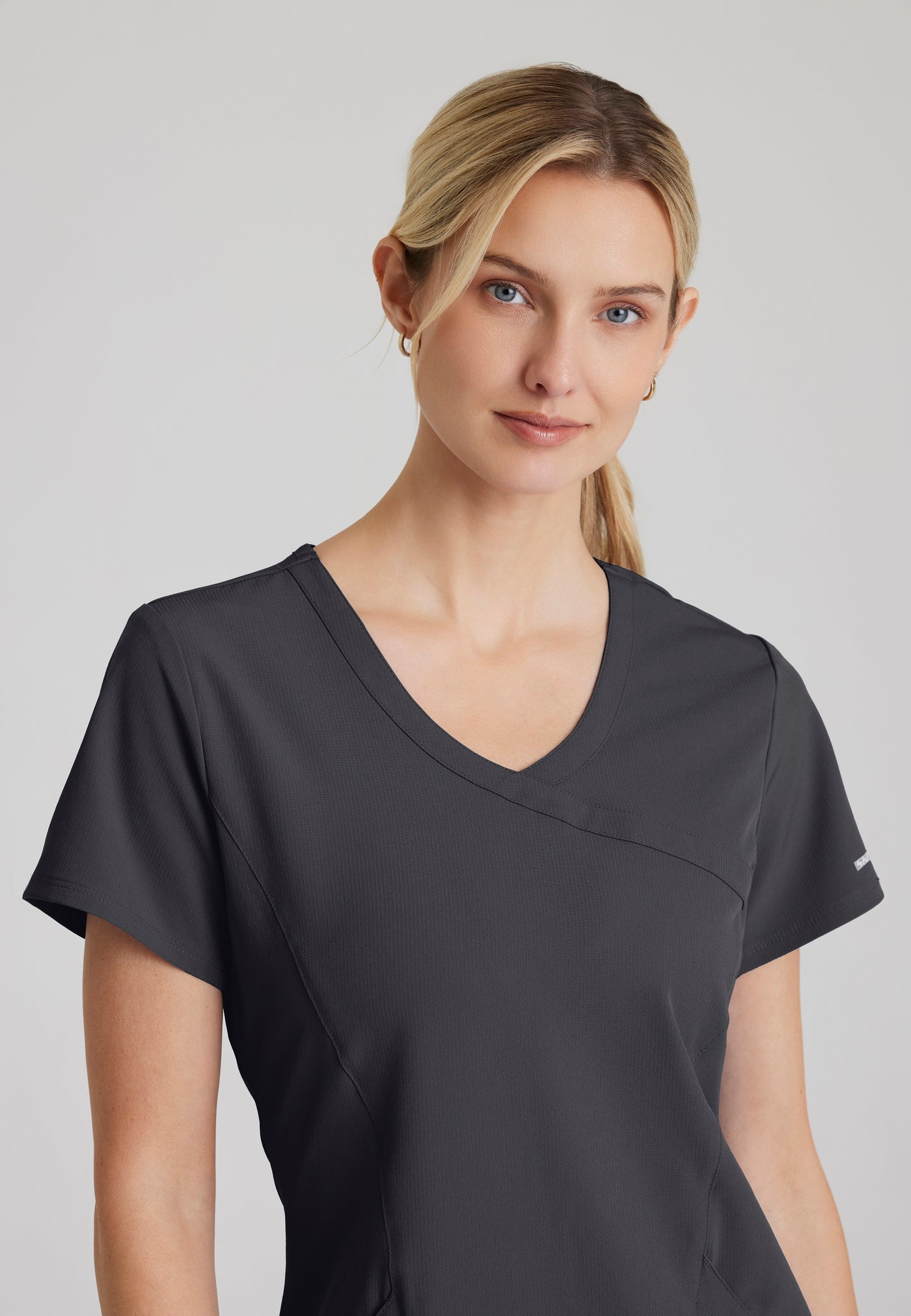 SK102 Skechers Classic Reliance Scrub Top (XXS - 5XL)