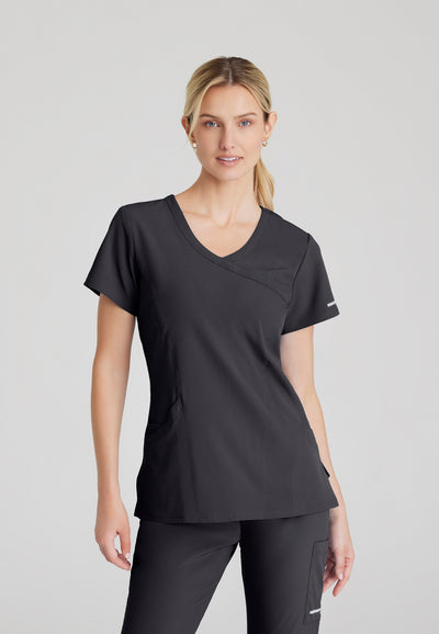 SK102 Skechers Classic Reliance Scrub Top (XXS - 5XL)