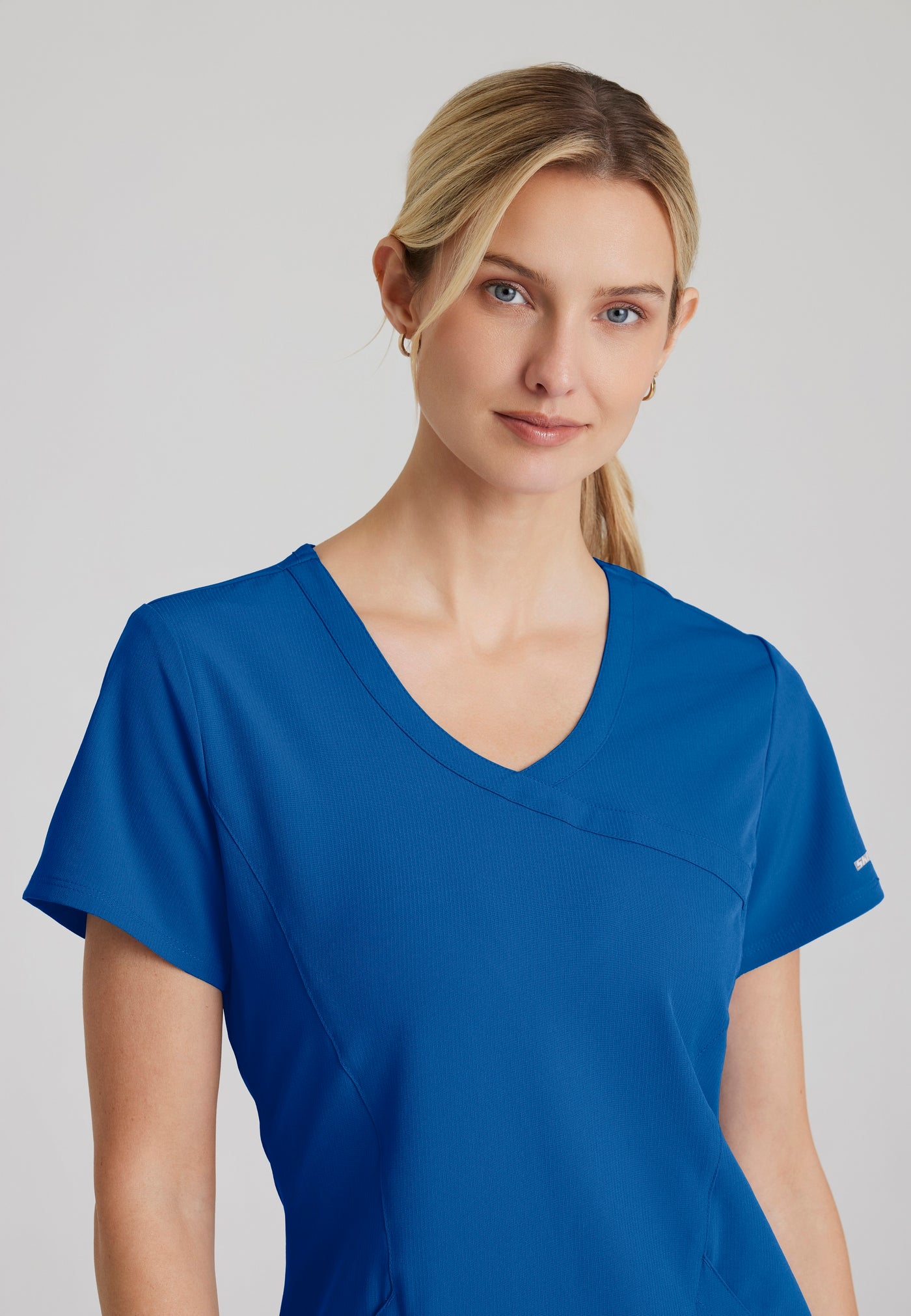 SK102 Skechers Classic Reliance Scrub Top (XXS - 5XL)