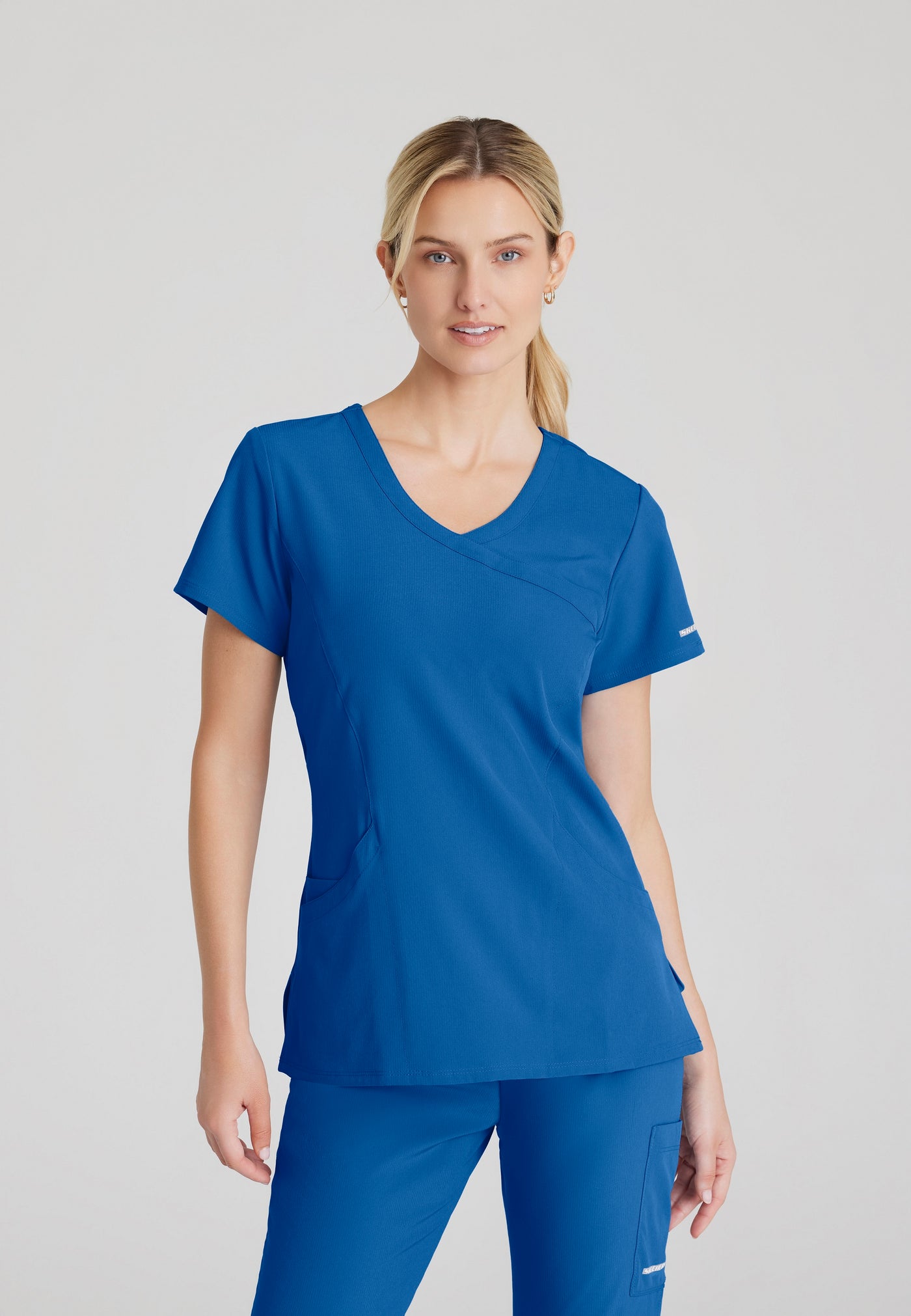 SK102 Skechers Classic Reliance Scrub Top (XXS - 5XL)