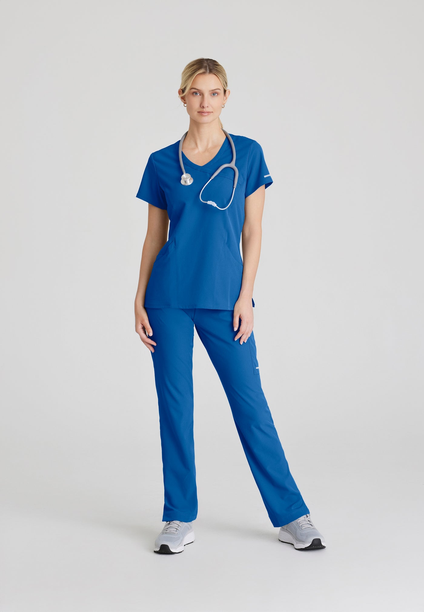 SK102 Skechers Classic Reliance Scrub Top (XXS - 5XL)