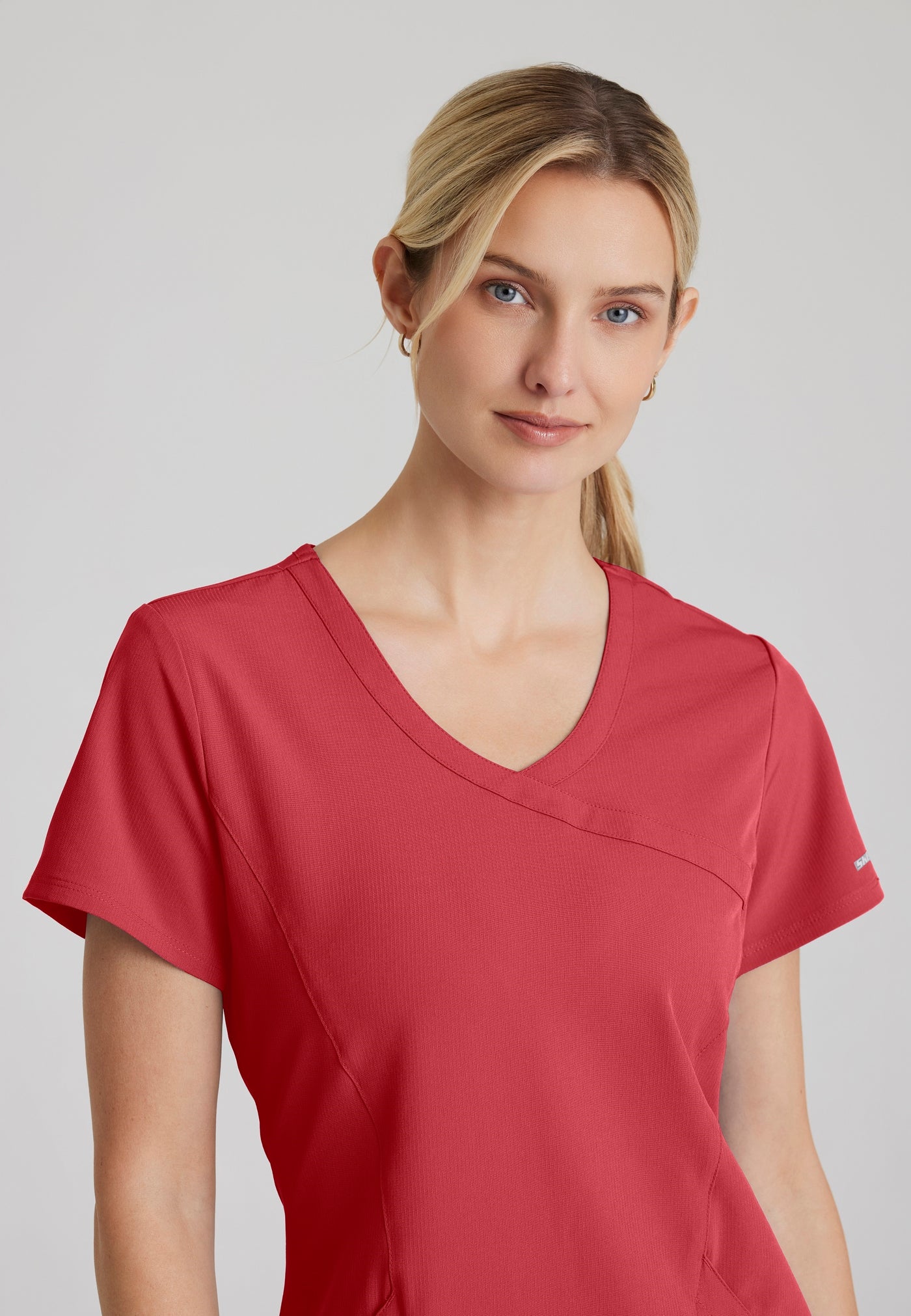 SK102 Skechers Classic Reliance Scrub Top (XXS - 5XL)