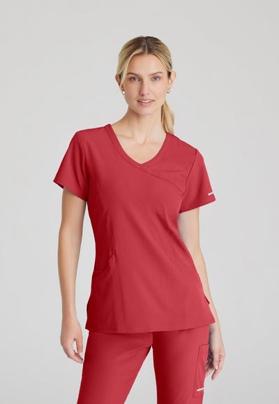 SK102 Skechers Classic Reliance Scrub Top (XXS - 5XL)