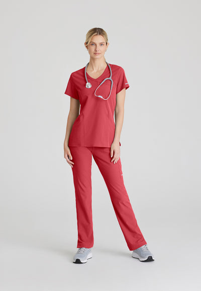 SK102 Skechers Classic Reliance Scrub Top (XXS - 5XL)