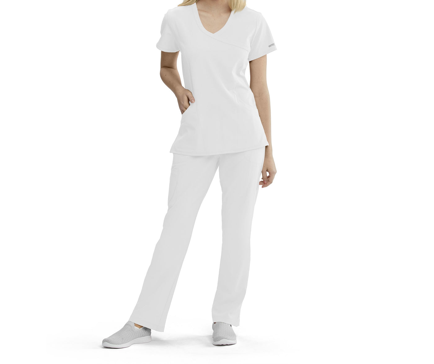 SK102 Skechers Classic Reliance Scrub Top (XXS - 5XL)