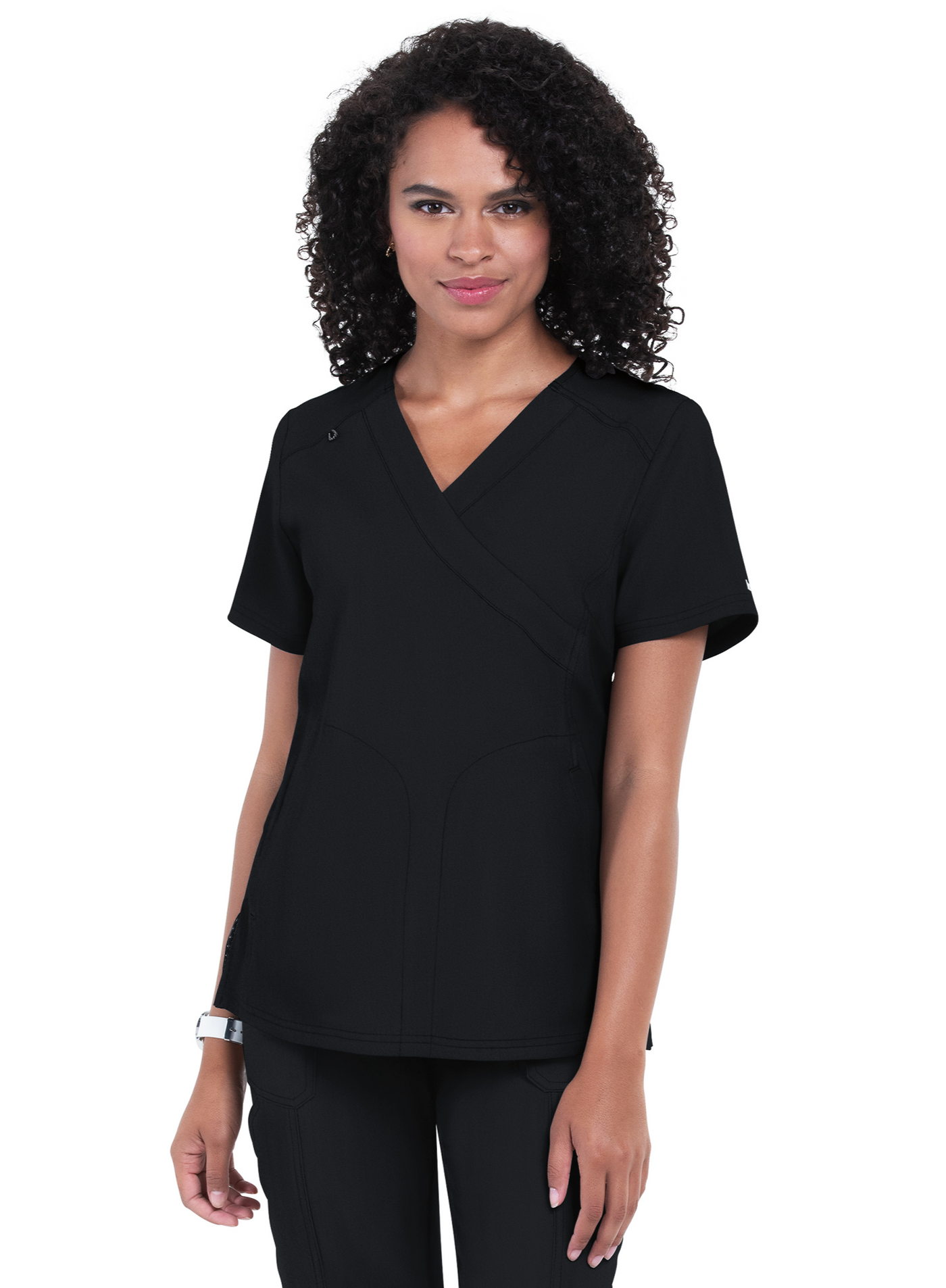 1025 Koi Next Gen All or Nothing Top - Women's Scrub Top