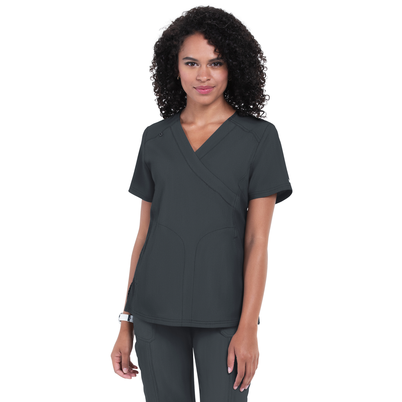 1025 Koi Next Gen All or Nothing Top - Women's Scrub Top
