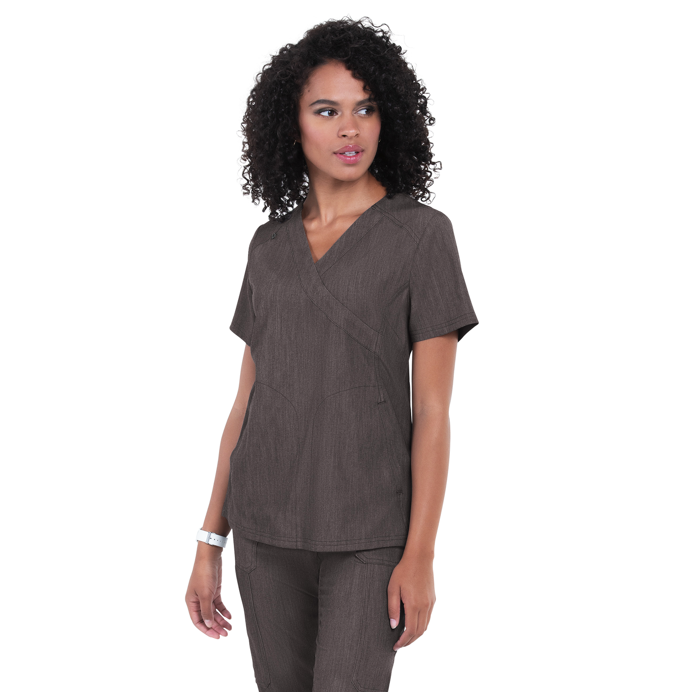 1025 Koi Next Gen All or Nothing Top - Women's Scrub Top