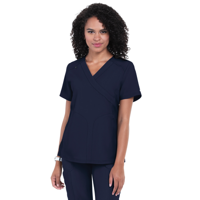 1025 Koi Next Gen All or Nothing Top - Women's Scrub Top