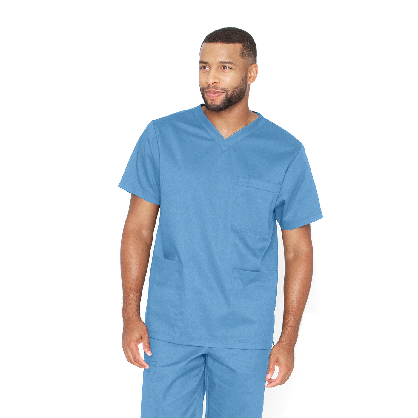 BE002 Barco Essentials Scrubs Unisex Top