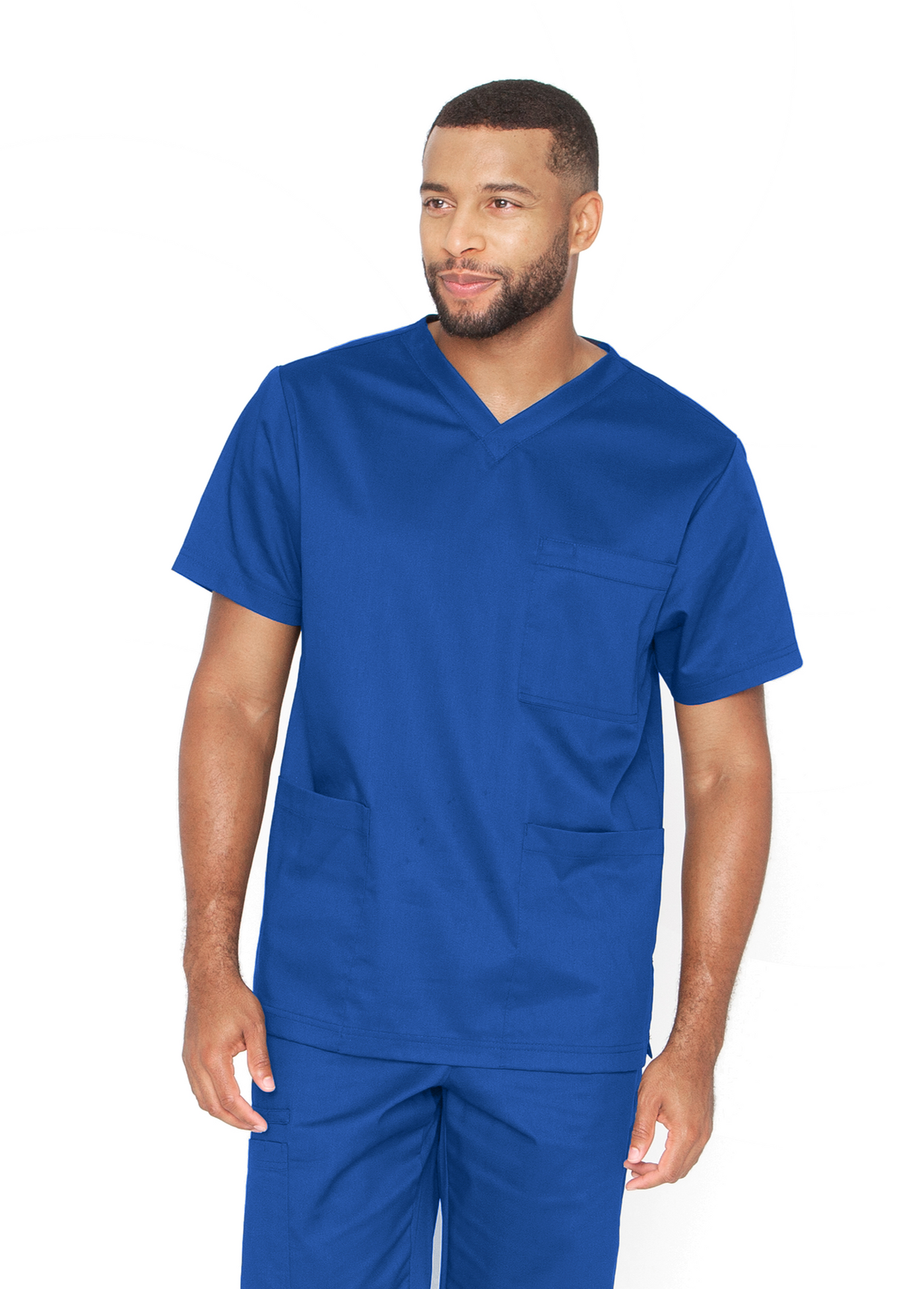 BE002 Barco Essentials Scrubs Unisex Top