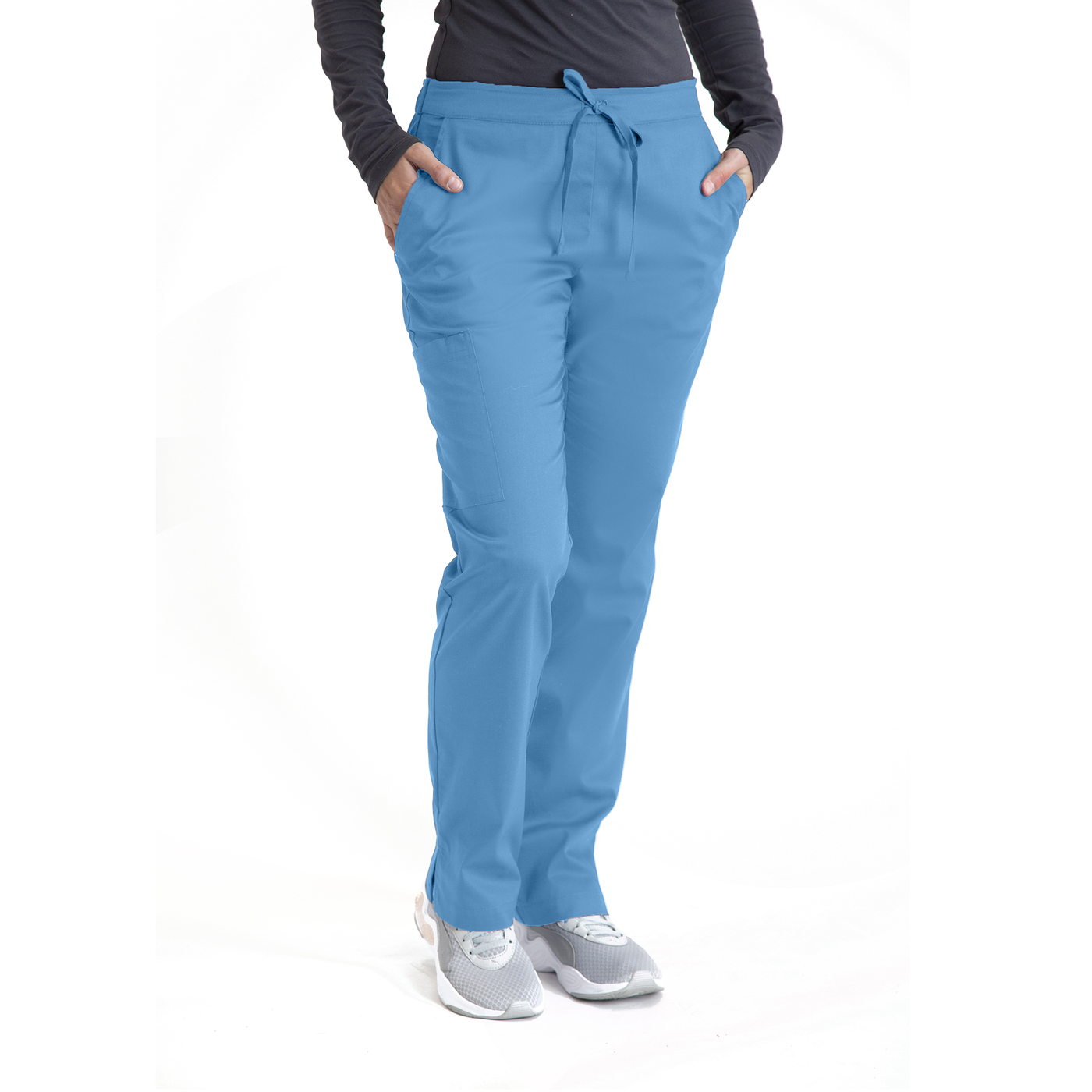 BE004 Barco Essentials Scrubs Women Pants (XXS to 5XL)