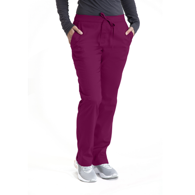 BE004 Barco Essentials Scrubs Women Pants (XXS to 5XL)