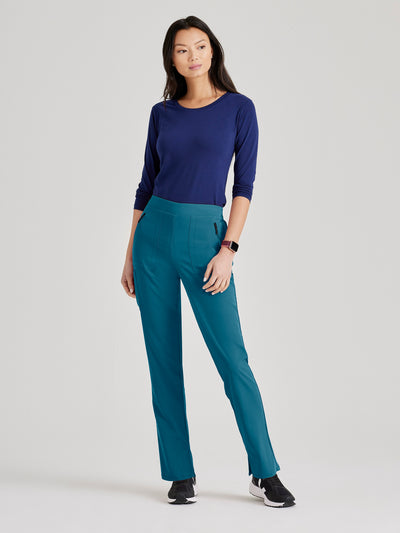 BUP601 Barco Unify Luxe360 Spandex Stretch Women Purpose Pants (XXS - 5XL)