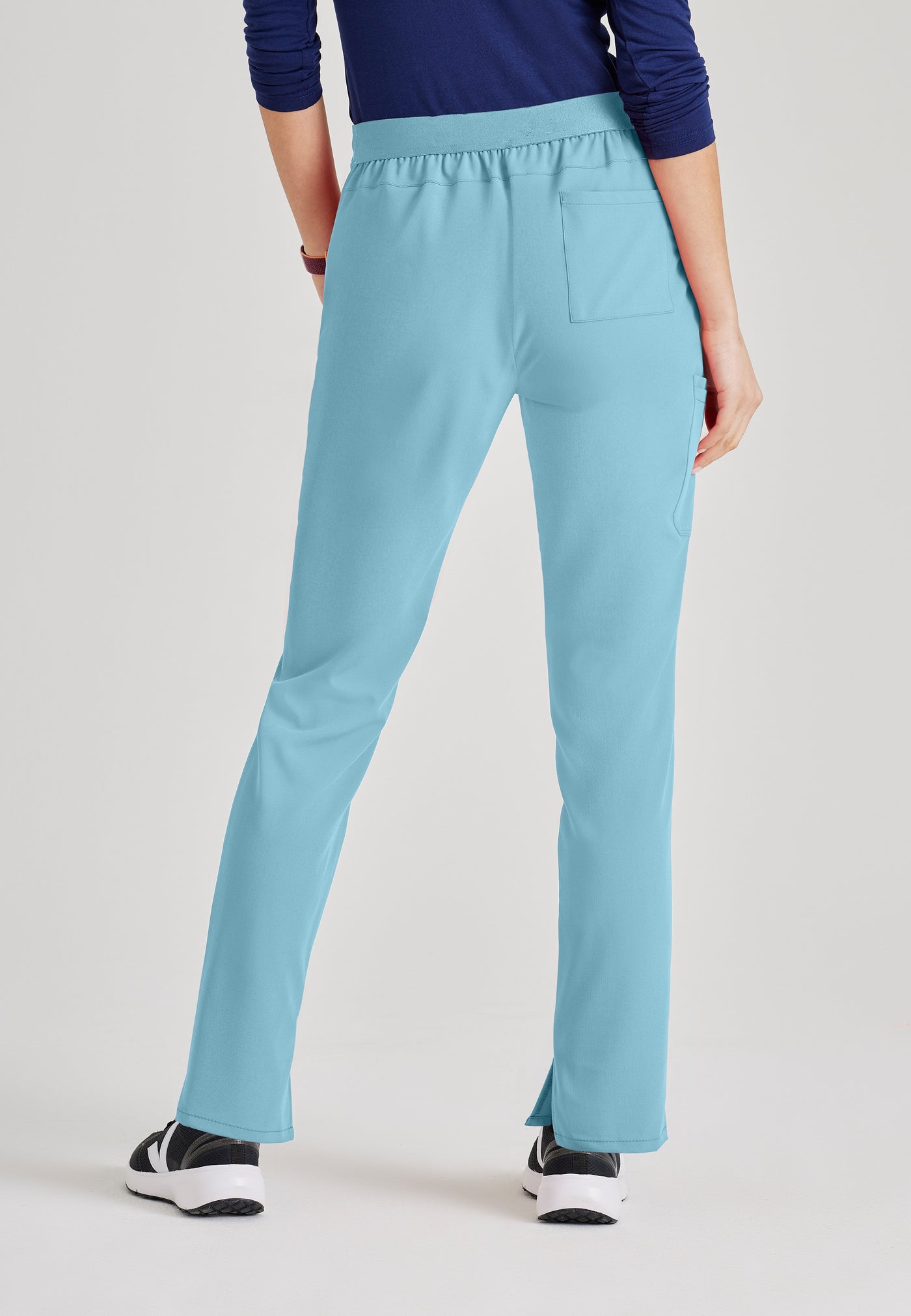 BUP601 Barco Unify Luxe360 Spandex Stretch Women Purpose Pants (XXS - 5XL)