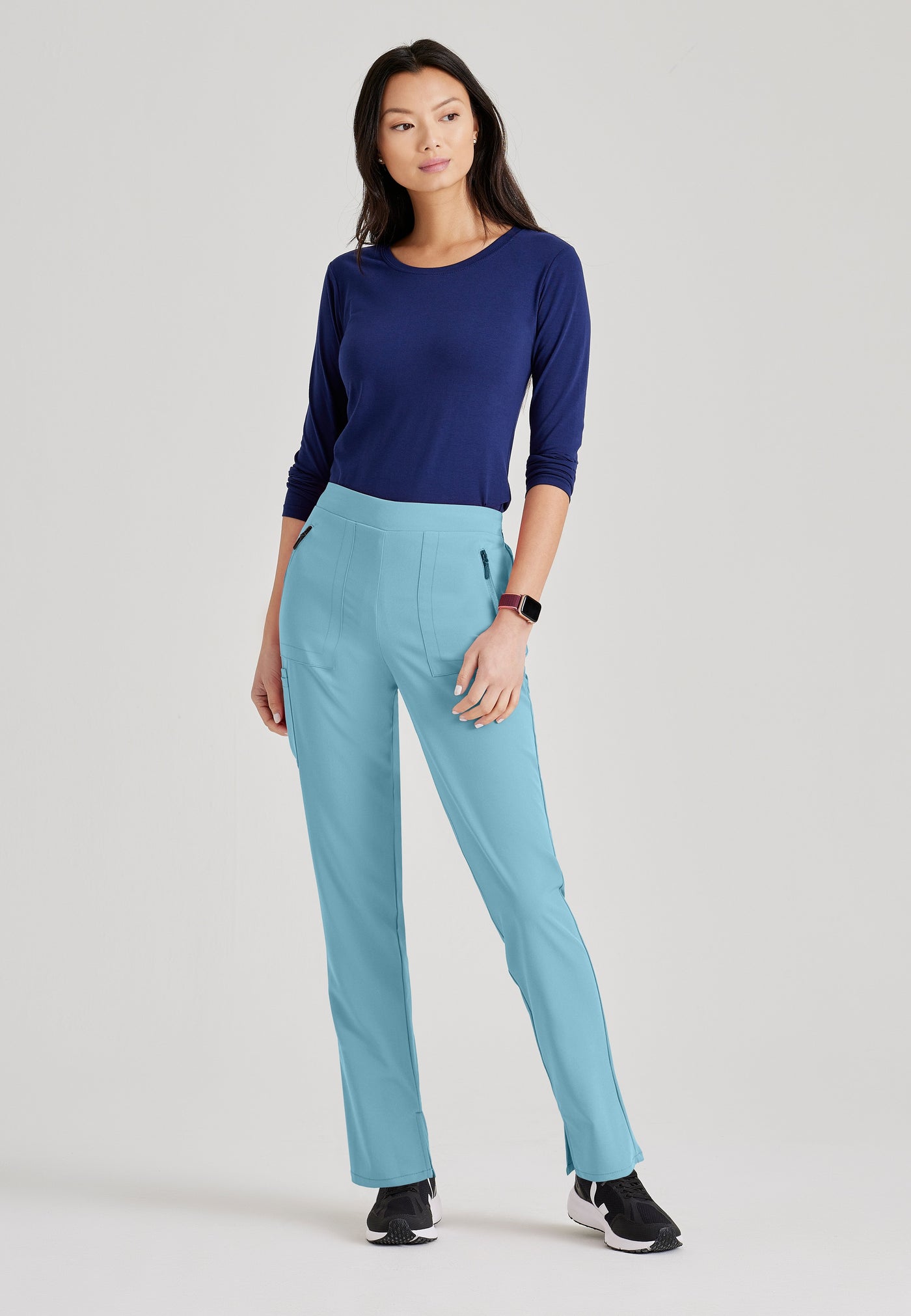 BUP601 Barco Unify Luxe360 Spandex Stretch Women Purpose Pants (XXS - 5XL)