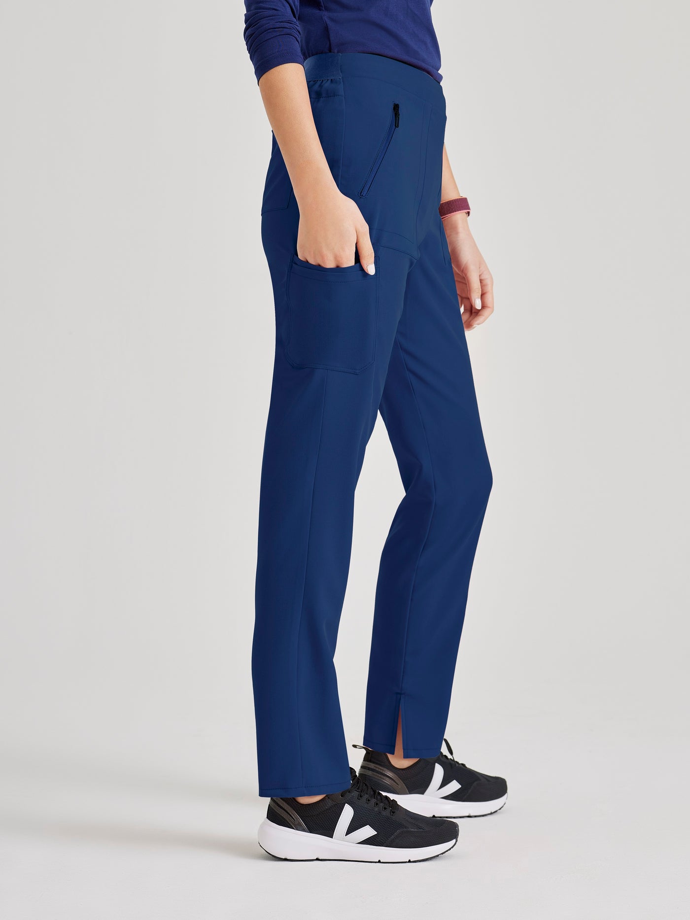 BUP601 Barco Unify Luxe360 Spandex Stretch Women Purpose Pants (XXS - 5XL)