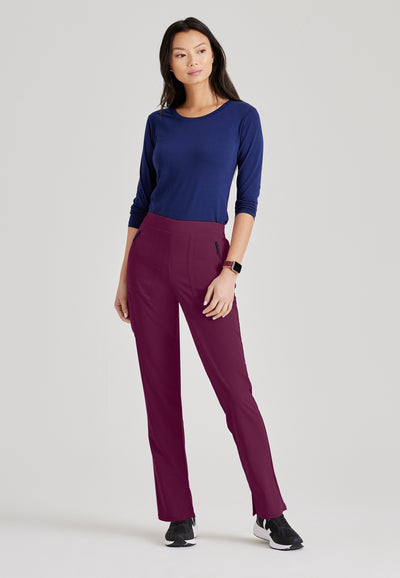 BUP601 Barco Unify Luxe360 Spandex Stretch Women Purpose Pants (XXS - 5XL)