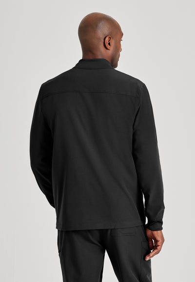 BUW881 Barco Unify Luxe360 Spandex Stretch Men Rally Jacket  (XS - 5XL)