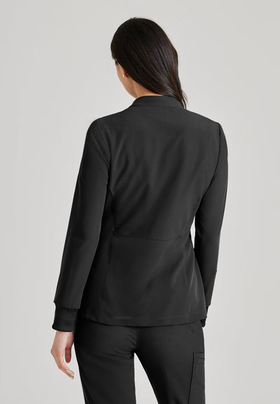 BUW884 Barco Unify Luxe360 Spandex Stretch Women Scrub Team Jacket (XS - 5XL)