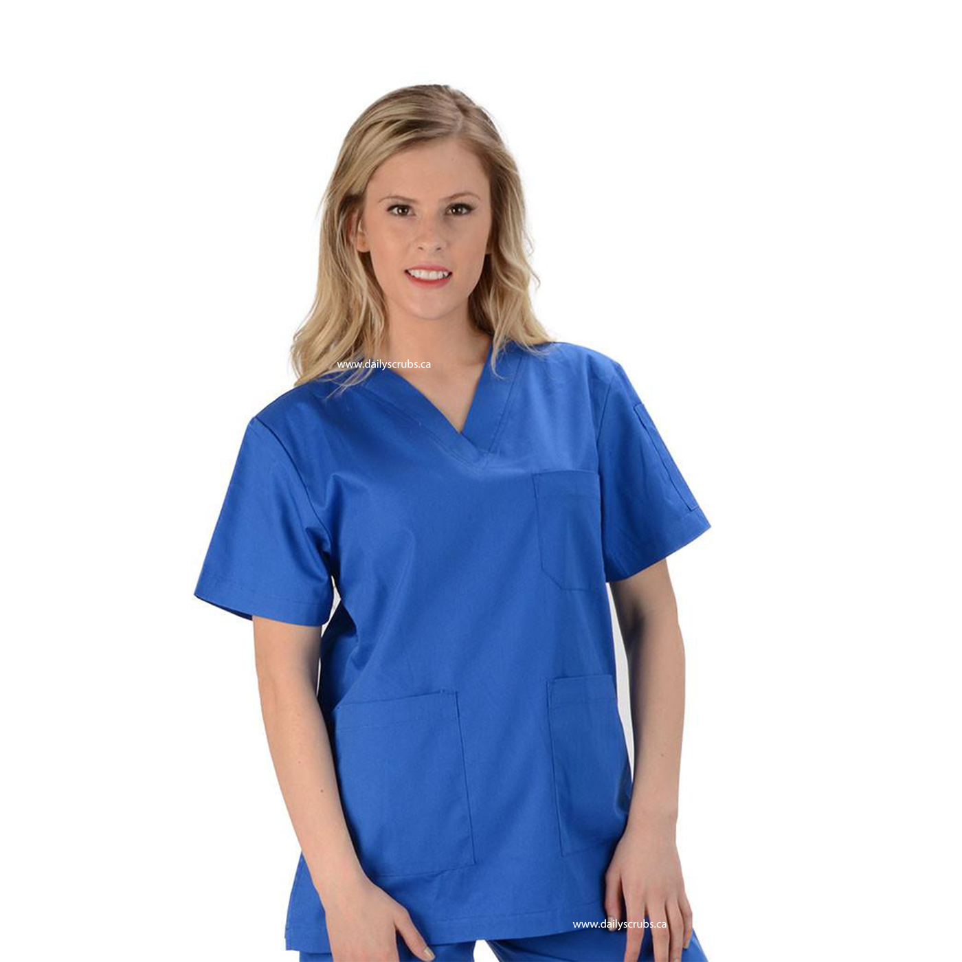 KM101T/KM102P Unisex Scrub Set Klik Fits Athens Top with Havana Elastic Pants (XXS - 3XL)