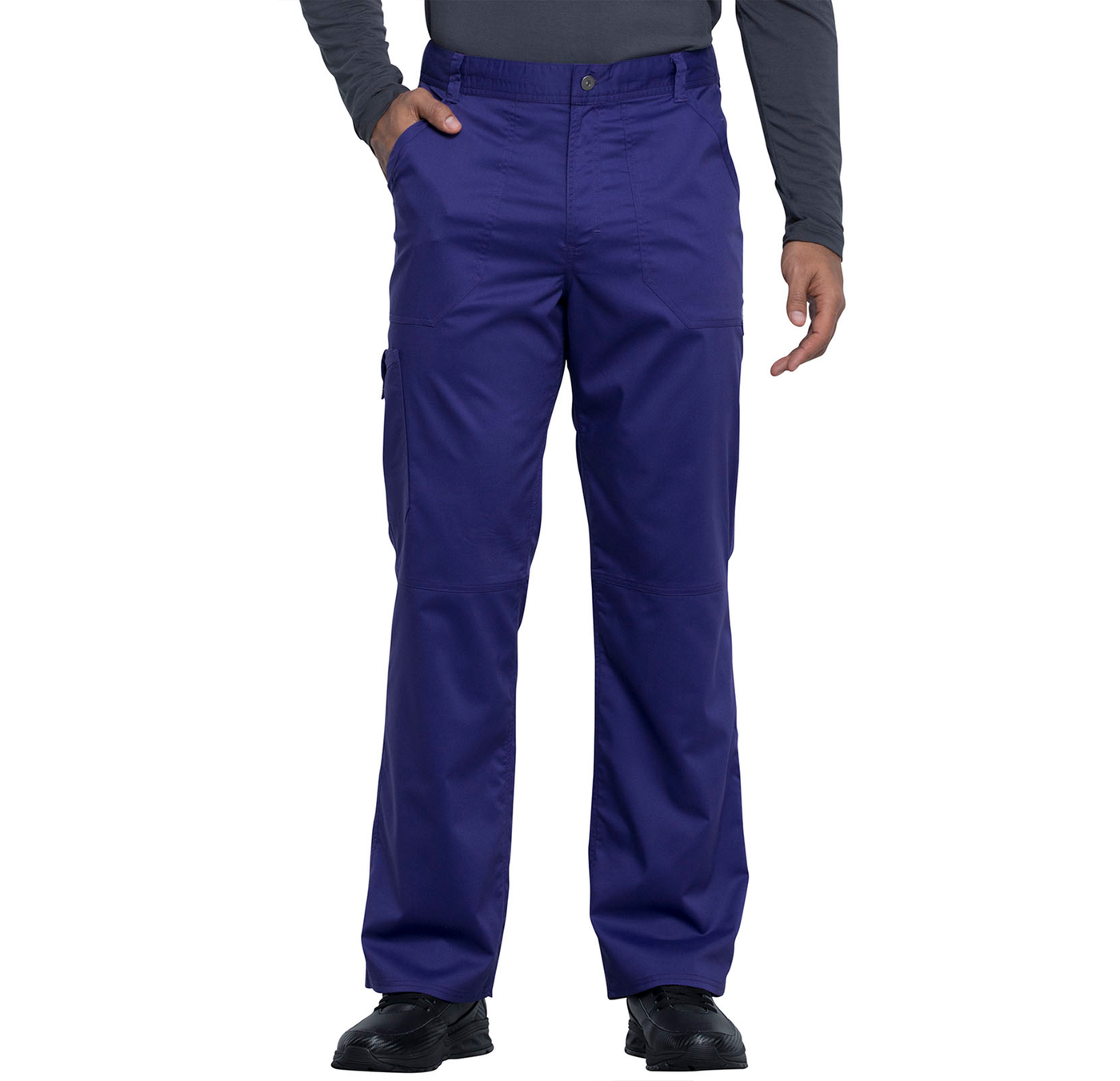 WW140 Cherokee Revolution Men's Fly Front Pant (XS - 5XL)