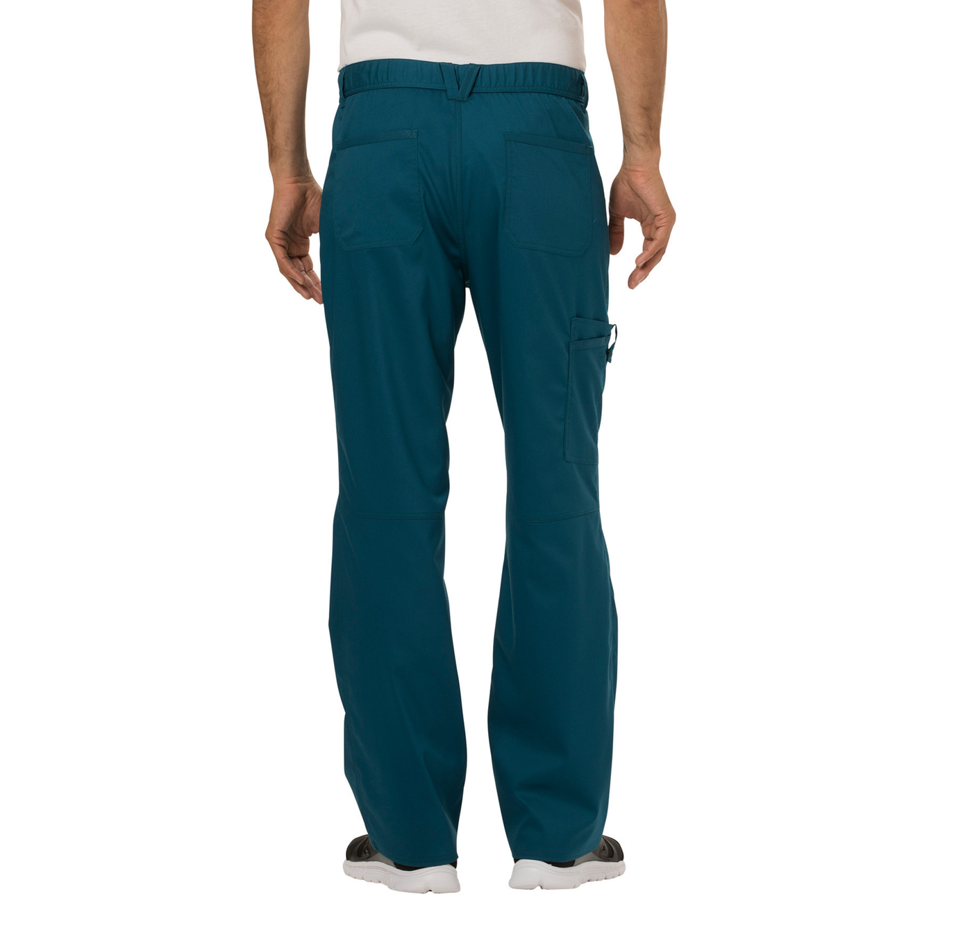 WW690+WW140 Cherokee Workwear Revolution Men's Scrub Set (XS - 5XL)