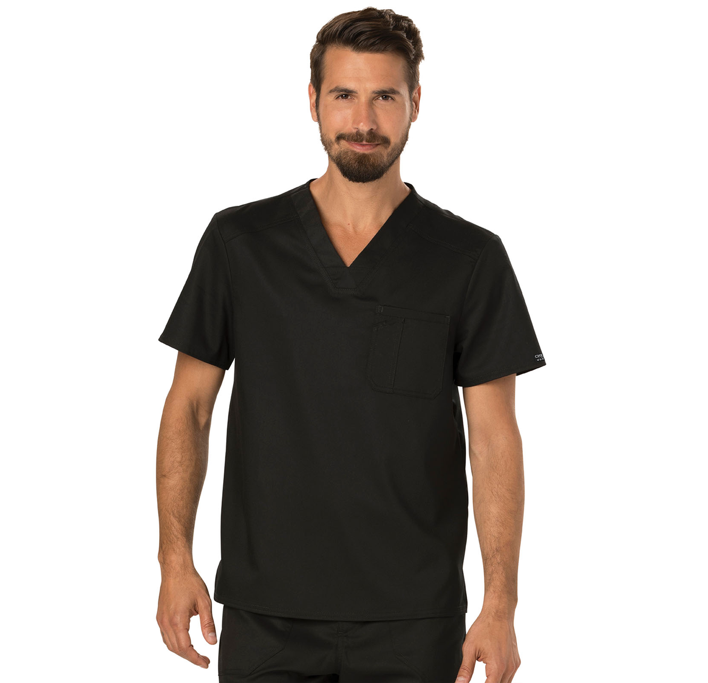 WW690+WW140 Cherokee Workwear Revolution Men's Scrub Set (XS - 5XL)