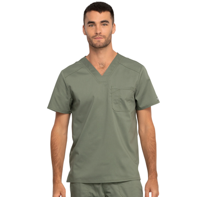 WW690+WW140 Cherokee Workwear Revolution Men's Scrub Set (XS - 5XL)