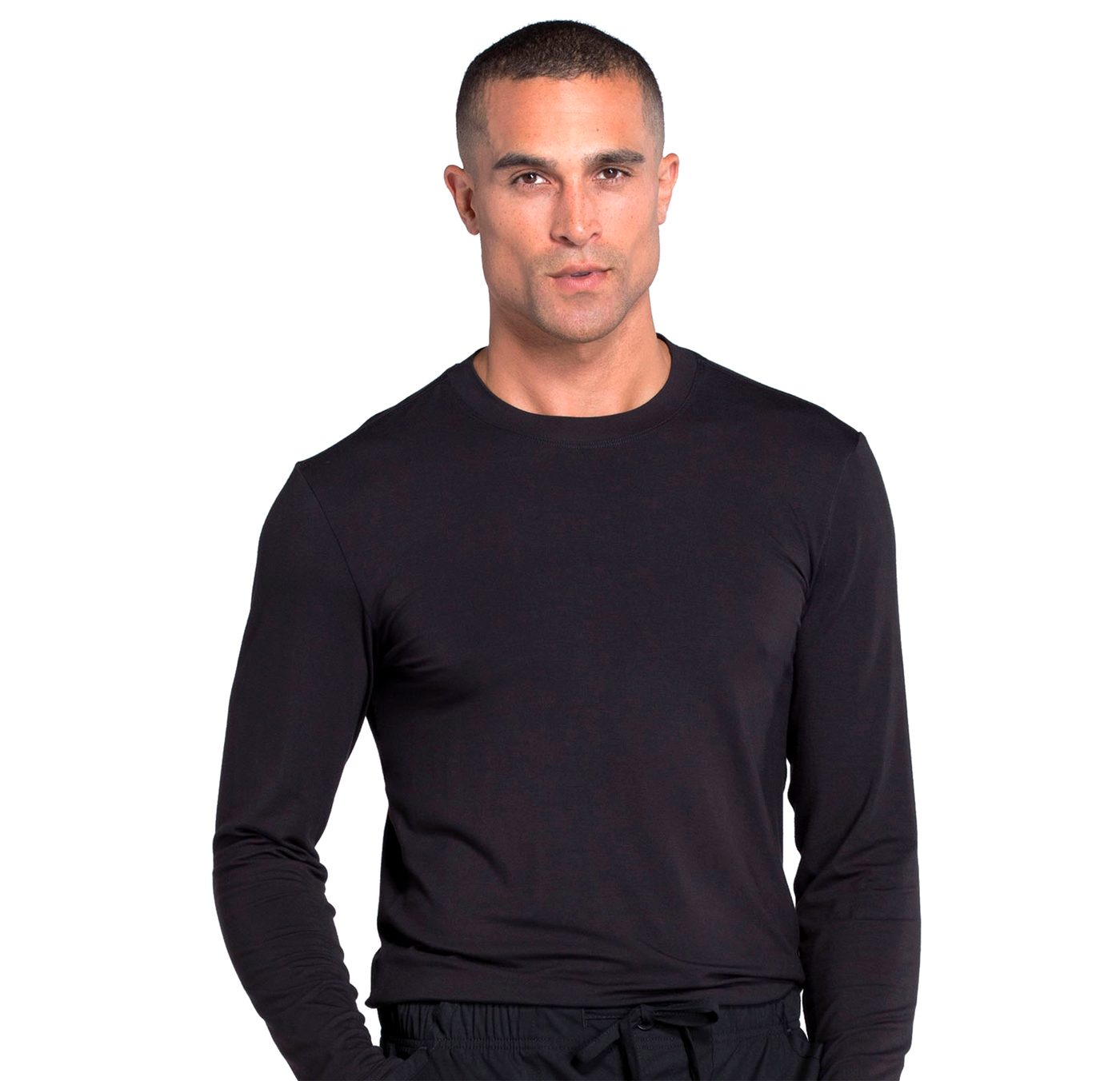 WW700 Cherokee Men's Underscrub Knit Tshirt  (XS - 2XL)